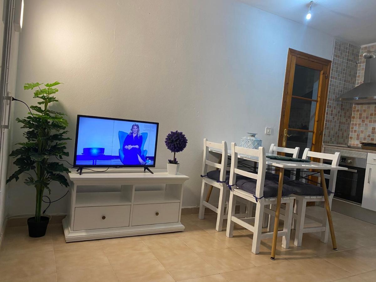 Sa Caleta Blava Apartment Cala'N Blanes  Exterior photo