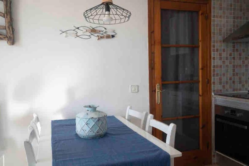 Sa Caleta Blava Apartment Cala'N Blanes  Exterior photo