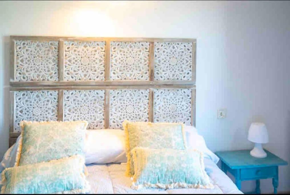 Sa Caleta Blava Apartment Cala'N Blanes  Exterior photo