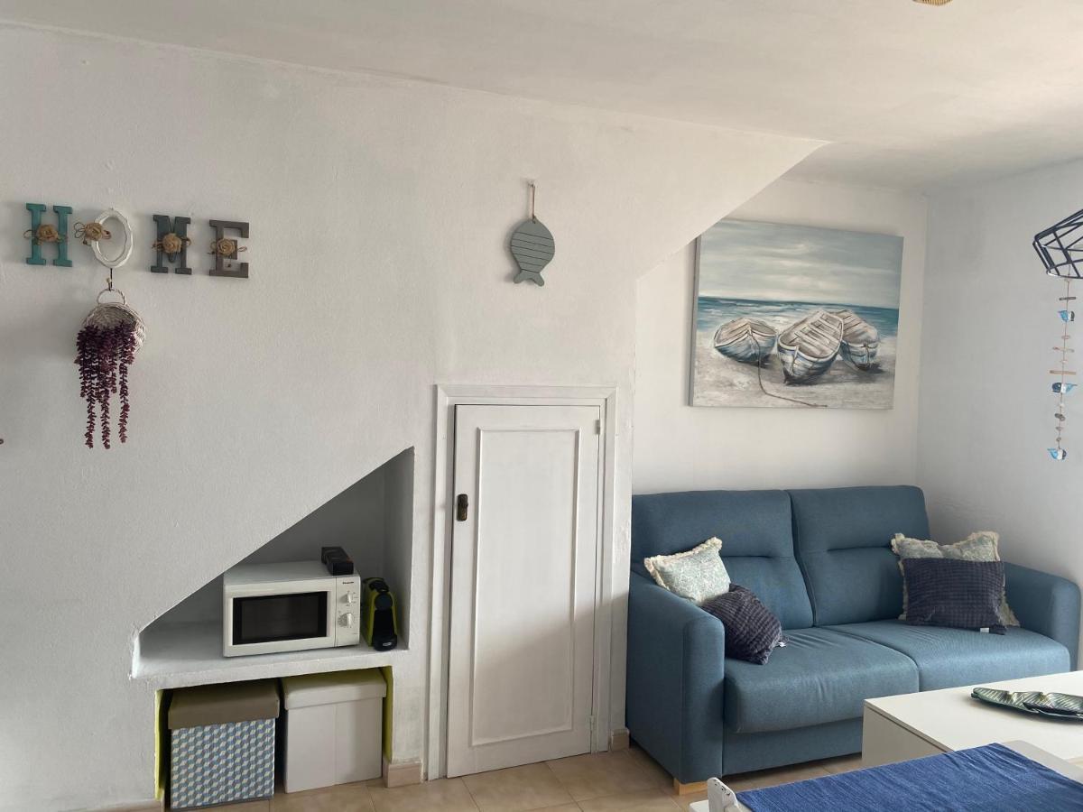 Sa Caleta Blava Apartment Cala'N Blanes  Exterior photo
