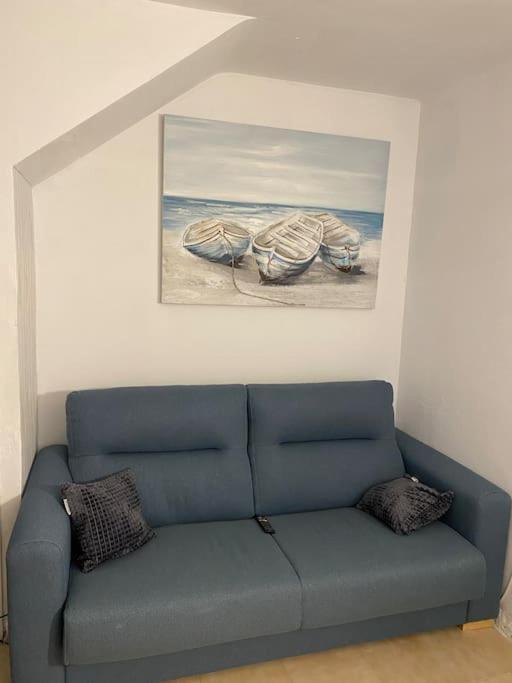 Sa Caleta Blava Apartment Cala'N Blanes  Exterior photo
