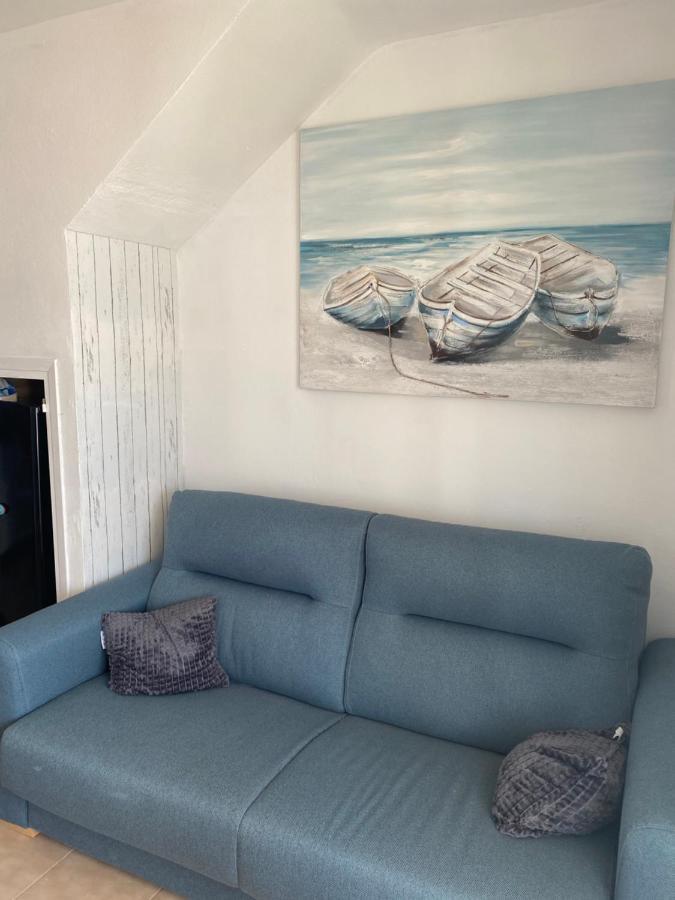 Sa Caleta Blava Apartment Cala'N Blanes  Exterior photo