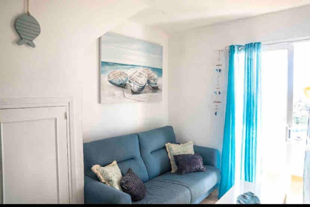 Sa Caleta Blava Apartment Cala'N Blanes  Exterior photo